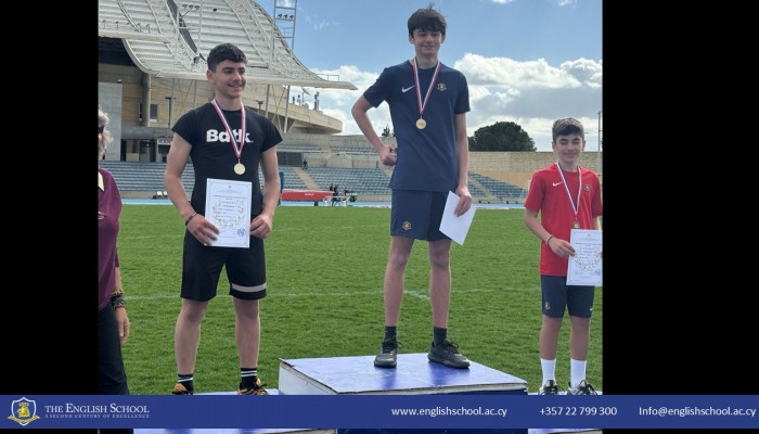 Nicosia Schools Athletics Competition